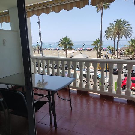 Apartamento Morche - Torrox Primera Linea De Playa Экстерьер фото