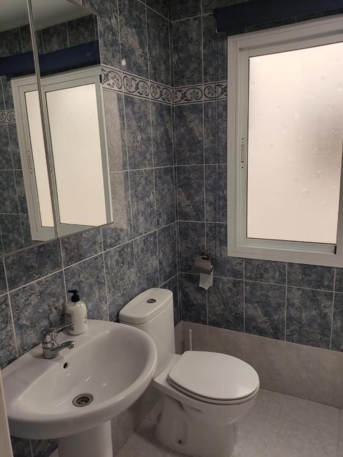 Apartamento Morche - Torrox Primera Linea De Playa Экстерьер фото